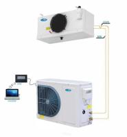 Unidade de refrigeração de condensação de Coldroom da unidade do Temp médio de CM-DAM020QYT 2HP