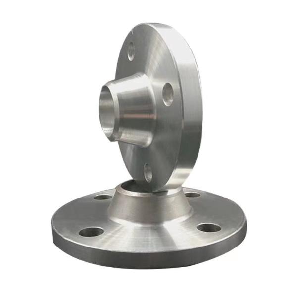 DN10 ASTM Stainless Steel Plate Flange Forged Pipe Fittings