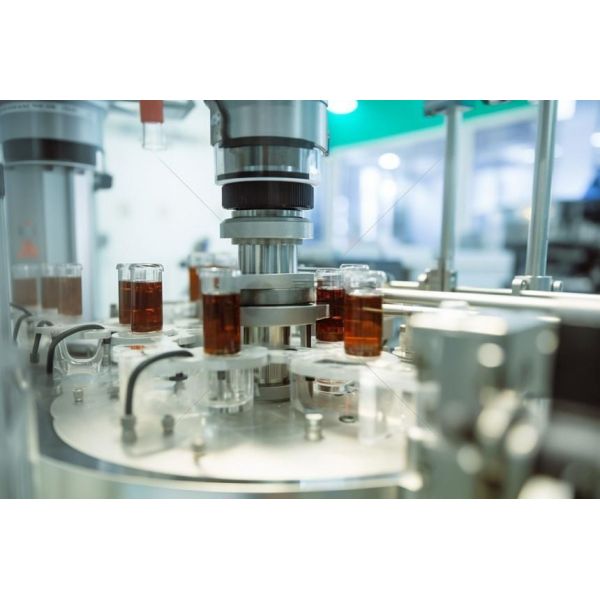 PET Bottled Mineral Water Packaging Plant Machinery For Food Beverage Pharmaceutical Industry