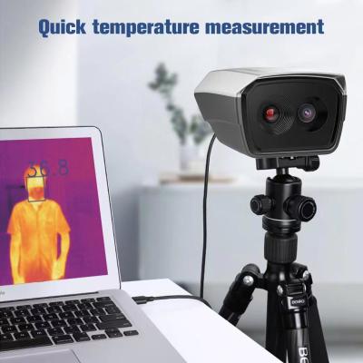 Câmera de fotografia Uncooled da visão do infravermelho da imagiologia térmica do Ir