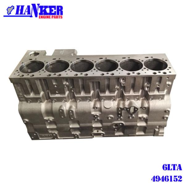 Bloco de cilindro 4946152 do motor de 6LTA 8.9L 5260558 5293403 peças de motor genuínas para Cummins