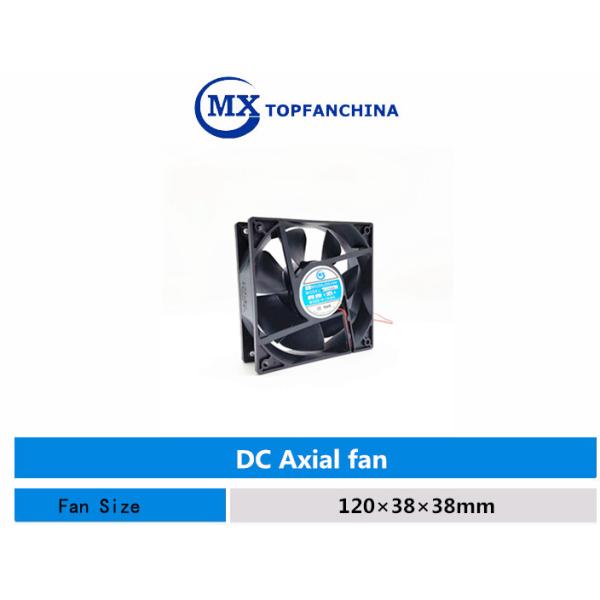 Small DC Blower Fan 7000RPM 5V Aluminum Frame Plastic Impeller ROHS Approval