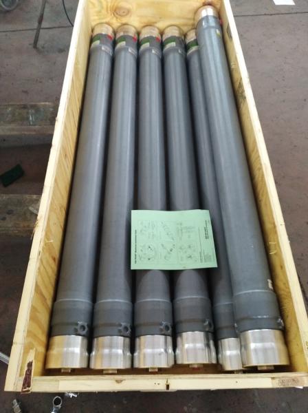 Marine Membrane Nitrogen Generator 600-1200Nm2/h 35MPa