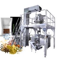Multi máquina de enchimento automática do saco do produto da máquina de embalagem do malote da função