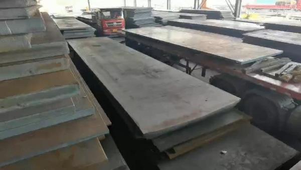 Mild Wear Resistant Steel Plate Sheet 6mm 10mm 12mm 25mm Thick NM450L