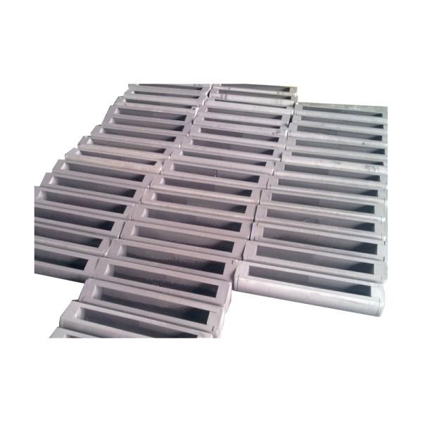 Industrial Graphite Mold for Continuous Casting of Melting Flexural Strength 10-50Mpa