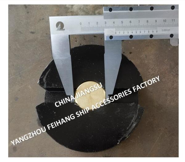 FeiHang AO42-35N Marine Bottom Plugs Plug diameter 42mm, Bottom plate H-35mm, stainless steel Bottom plug for oil tank
