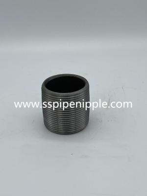 Full Threaded Male Pipe Nipples  1/2  Natural Gas Chemical Industry Use