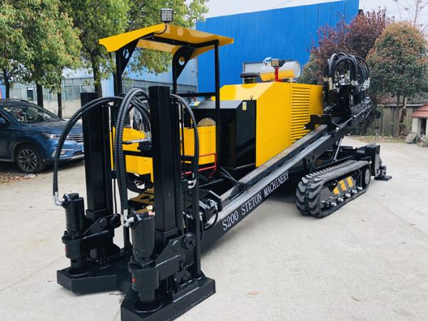 Auto Anchoring Durable Directional Drilling Equipment S200 6000N.M Rotation