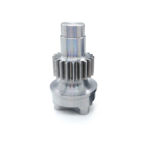 Precision CNC Machined Stainless Steel Parts for Industrial Use