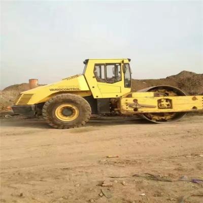Used bobmag bw225-5 road roller/ bomag 25ton road roller with goof condiiton / low pice road roller with sheepbag