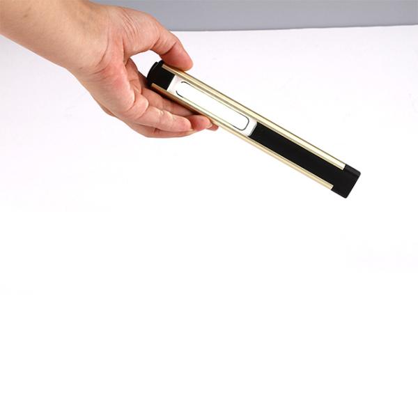 Portable LED Rechargeable Pen Light with Clip and Magnet IP65 Rated DC Power Supply