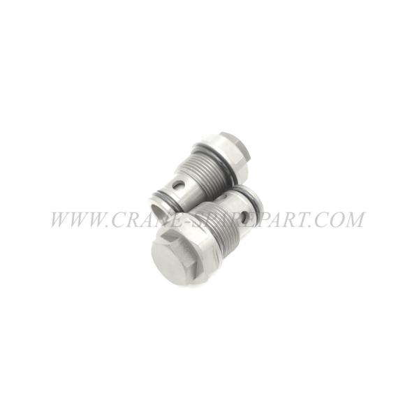 60209457 SANY Crane Parts Check Valve hydraulique DF10-01/0.N.05