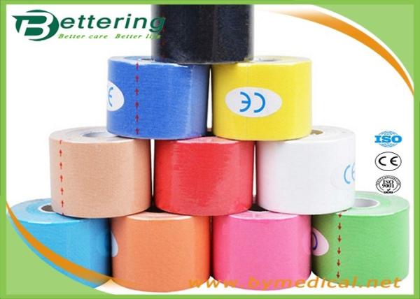 Sports Therapeutic Tape , Sports Medicine Kinesiology Tape For Shoulder Pain