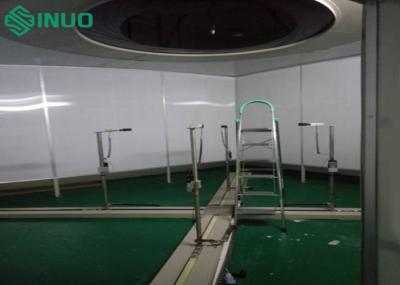 IEC 60879-2019 Energy Efficiency Lab Ceiling Fans Environmental Test Chamber