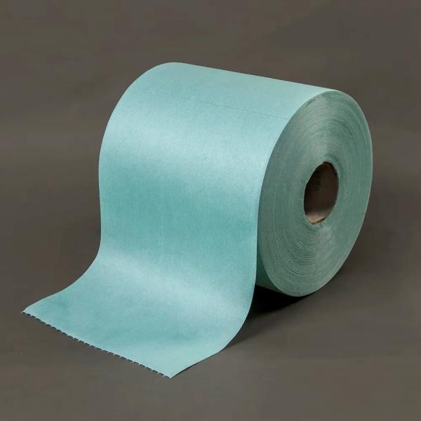 KILINE Industrial Wipe Cloth Multifunction Industrial Wipes Roll Oil Absorbent Wipe Cloth