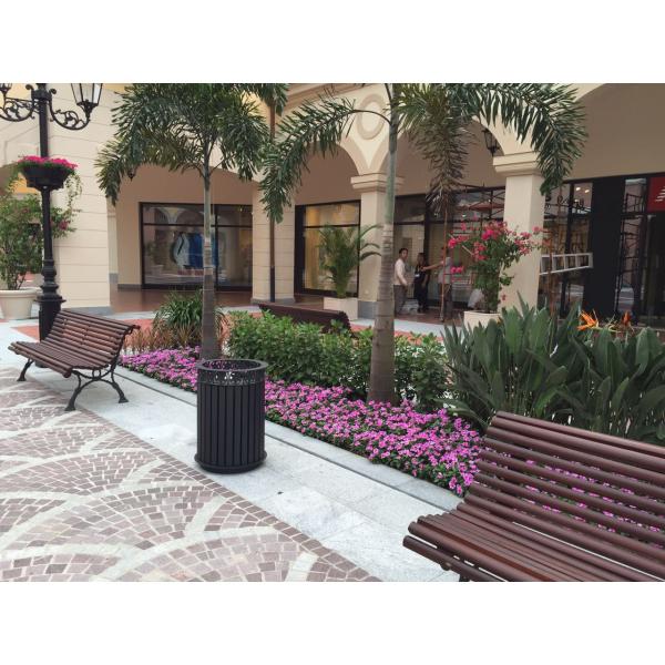 Четырёхугольный мусорный бак для собак, поверхностный мусорный бак для домашних животных ODM