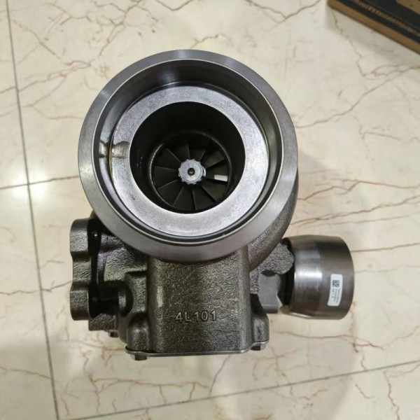 C6.6 Engine Turbocharger for CAT E320D2 CAT Engine Turbo Parts