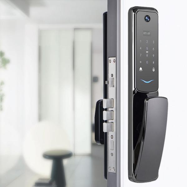 Замок замка 80mm цифров Peephole Keyless автоматический для дома