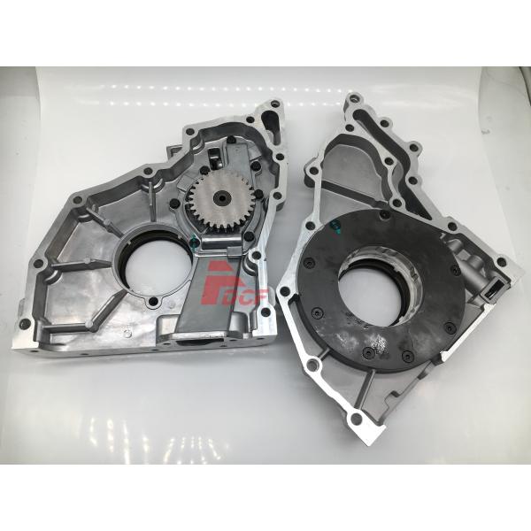 La bomba de aceite de D7D 1011015-52D para el motor diesel del excavador de Volvo parte EC240 EC290