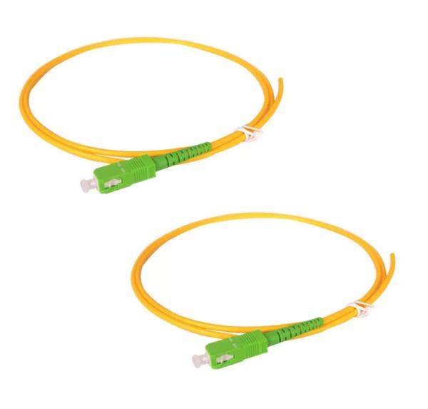 1.5m Single Mode Fiber Pigtails