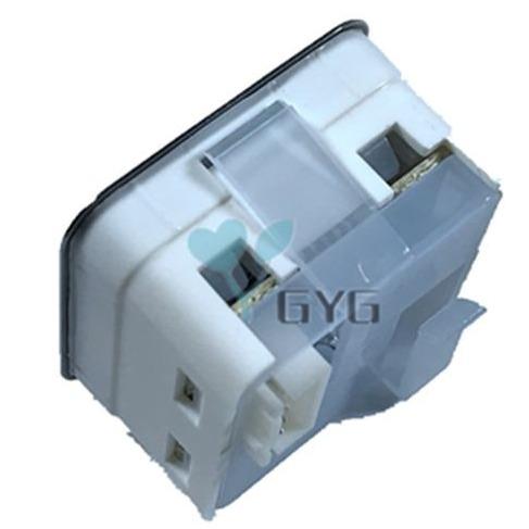 SQUARE STAINLESS STEEL ELEVATOR PUSH BUTTON DC12Volt/24V  ELEVATOR HELP BUTTON