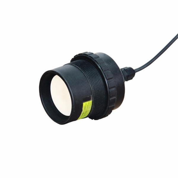 10m 50m Ultrasonic Liquid Level Sensor for River Monitoring Operation Power DC24V/300mA