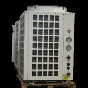 21KW Galvanized Sheet Shell Top Outlet Heating and Cooling Heat Pump for Commercial and Residential Use
