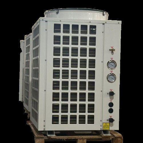 21KW Galvanized Sheet Shell Top Outlet Heating and Cooling Heat Pump for Commercial and Residential Use