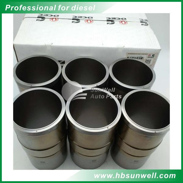 ISLe 6CT8.3 Diesel Performance Transmission Rebuild Kits Cylinder Liner 5318476