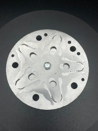 Customized automotive parts stamping parts with stainless steel drawings and samples