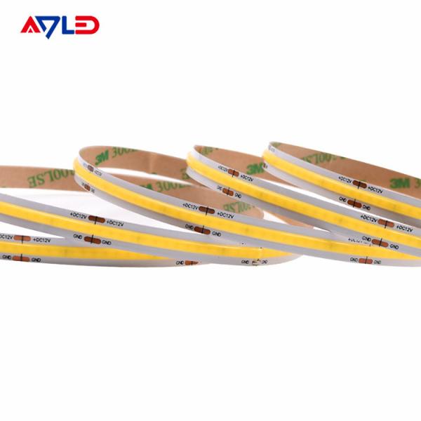 320LEDs/m COB LED Strip Light Flexible Tape Lights for Lighting Project