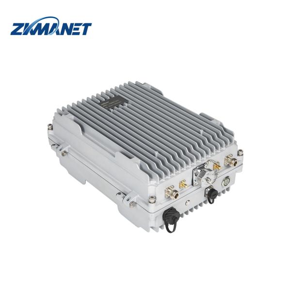 Long Range Drone Data Link with 96Mbps Throughput