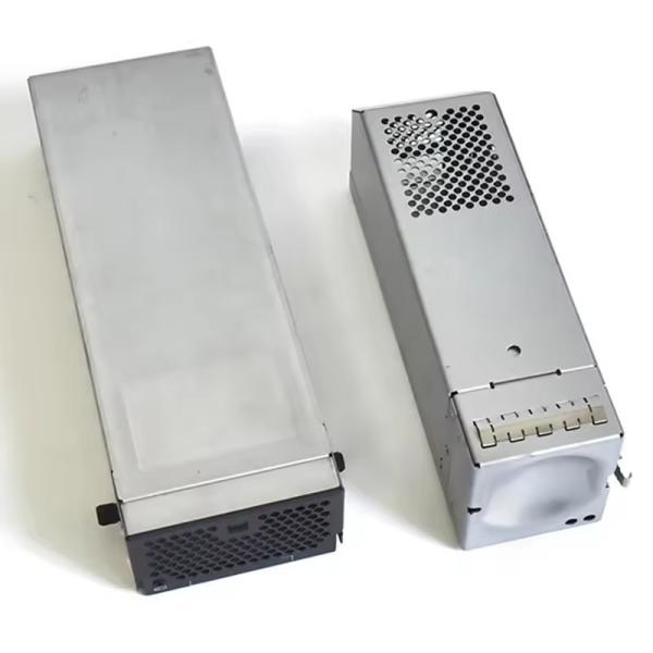 Corte a laser de metal dobra soldadura aço inoxidável alumínio concha folha de metal processo