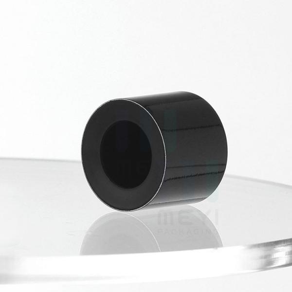 Electric Plating Perfume Bottle Lids Caps With Customized Diameter And Craftsmanship