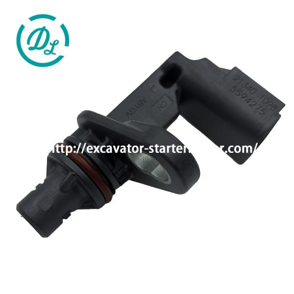 Sensor de posición del cigüeñal Cummins 6D107 OEM 5594275 5594276 5491325
