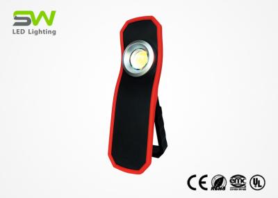 Luz Handheld recarregável do trabalho de 1500 lúmens com corpo de alumínio e suporte magnético