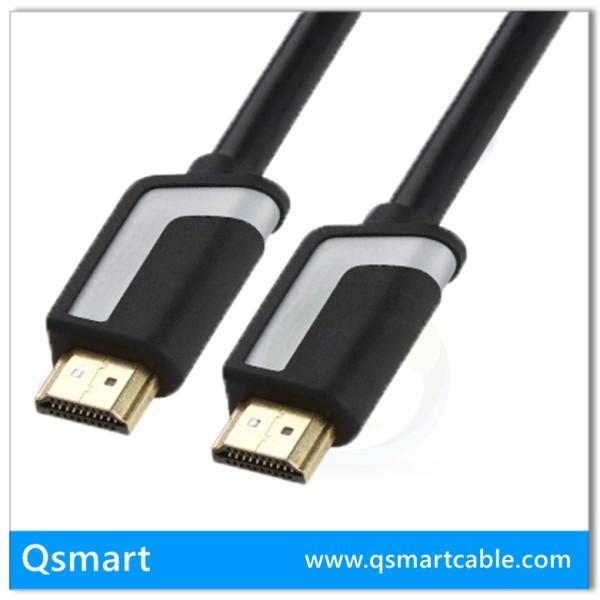 QS2011，QSMART Latest standard Better series Gold plated High Speed with Ethernet