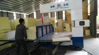 Coupeur vertical de mousse de découpeuse d'éponge d'EVA/EPE pour le matelas de polyuréthane