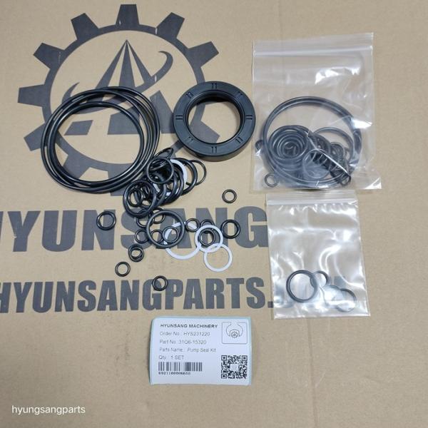 Kit de vedação de jato de jato 31Q6-15320 para R210W9S