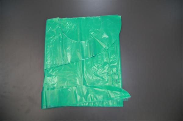 Polythene Disposable Medical Aprons , Throw Away Aprons For Hygiene Nursing