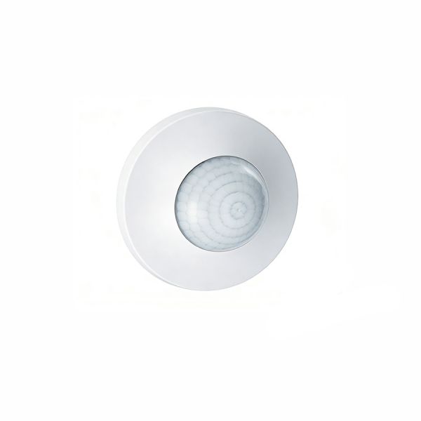 MTN630819 KNX Ceiling-Mounted Presence Detector with Coupler Pure White