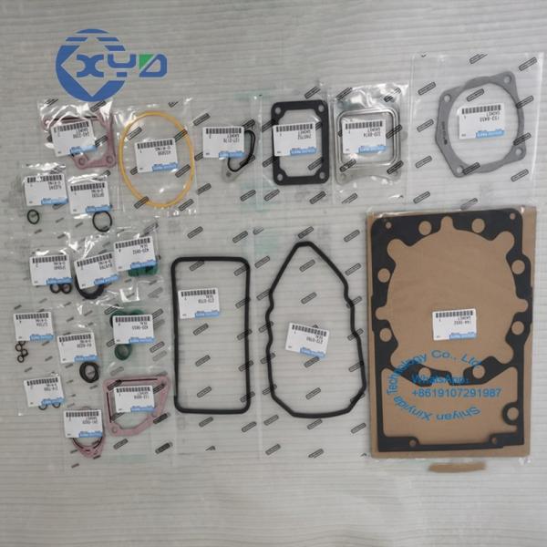 Комплект для ремонта двигателя CAT металла запасных частей двигателя автомобиля OEM 3550776