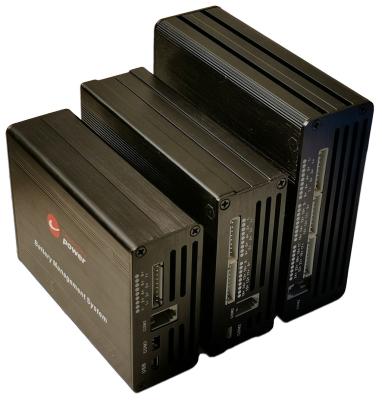 LTO NMC Lithium Battery Managment System BMS 24S 18S 100A 300A 600A