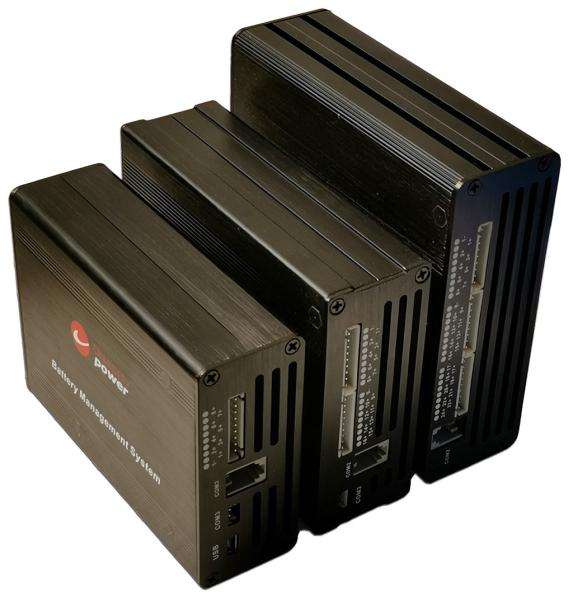 LTO NMC Lithium Battery Managment System BMS 24S 18S 100A 300A 600A