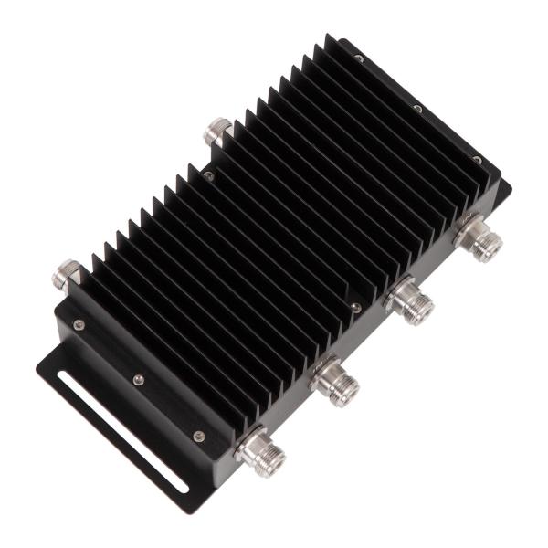 DQ-0638-41 2/3 1101-125 698-3800MHz 100W 125dbc 4X1 RF Passive Hybrid Coupler N-F 100W