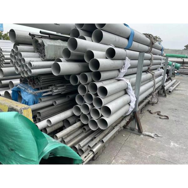 Тубопровод трубы 304L трубки оптовой высококачественной нержавеющей стали 2B/BA безшовный санитарный