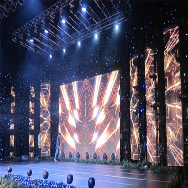 5000nits Indoor Led Display Panel P4.81 P3.91 Pantallas Aluminum Panel