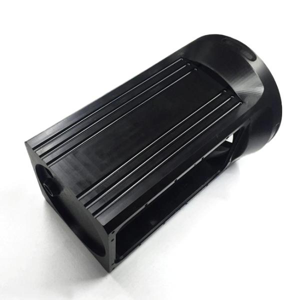 CNC machining of Delrin parts