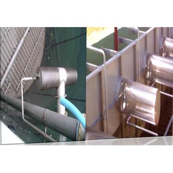 Mbbr Technology Portable Water Treatment Equipment Automatic For Gas Stations